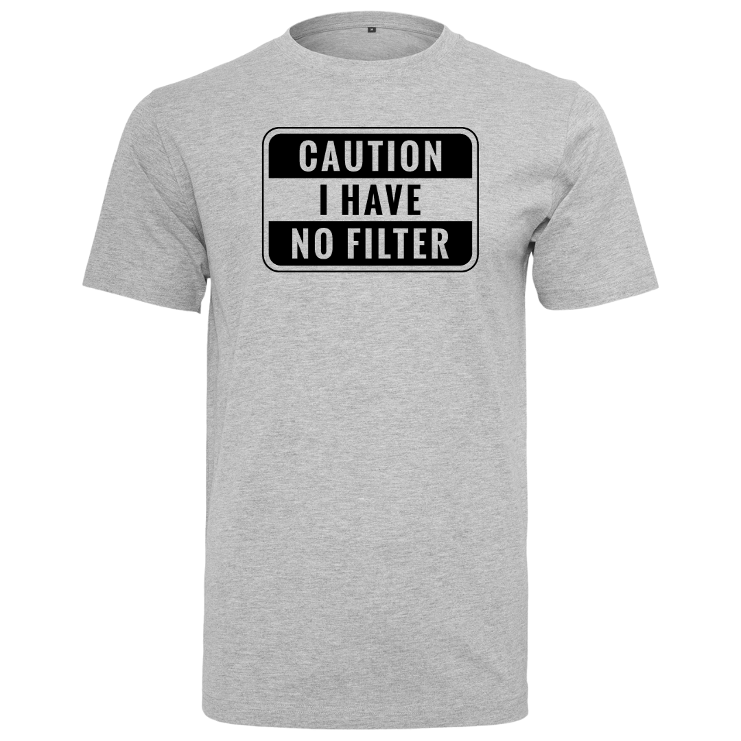 No Filter Tee