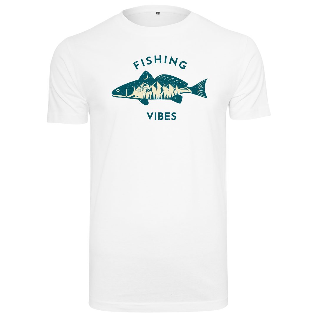 Fishing Vibes Tee