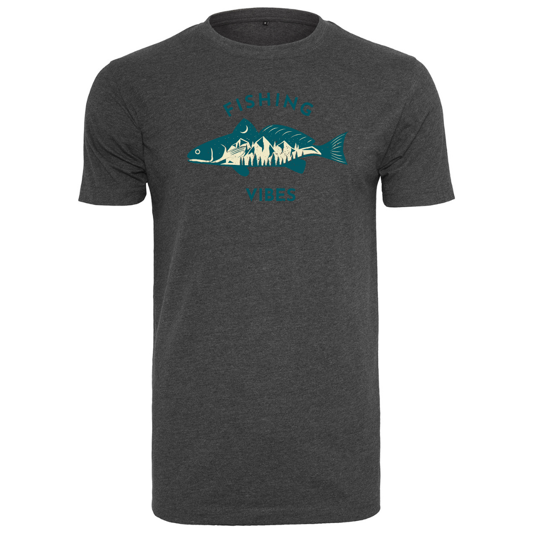 Fishing Vibes Tee