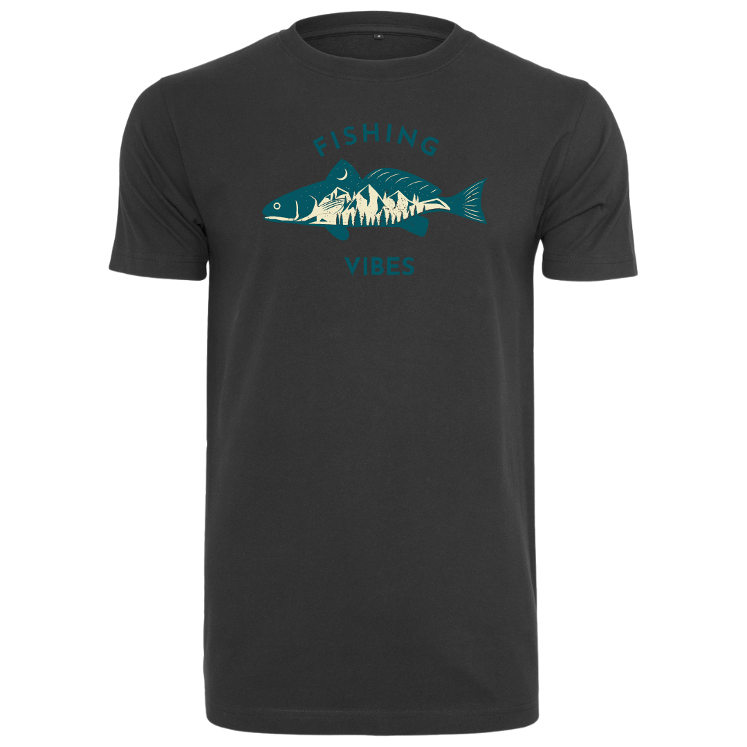 Fishing Vibes Tee