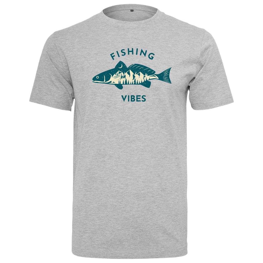 Fishing Vibes Tee