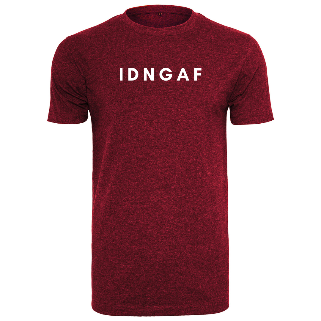 IDNGAF Tee