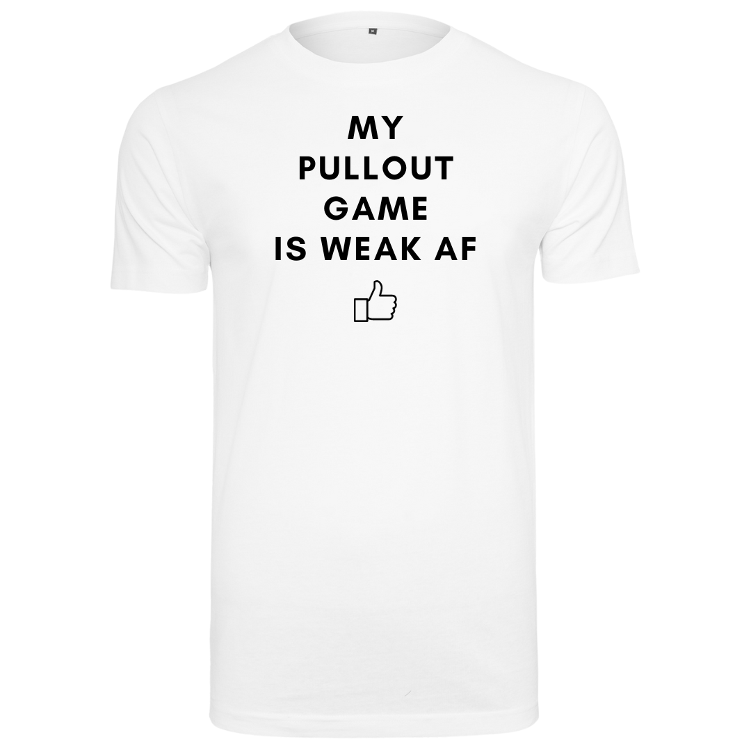 Pullout Tee