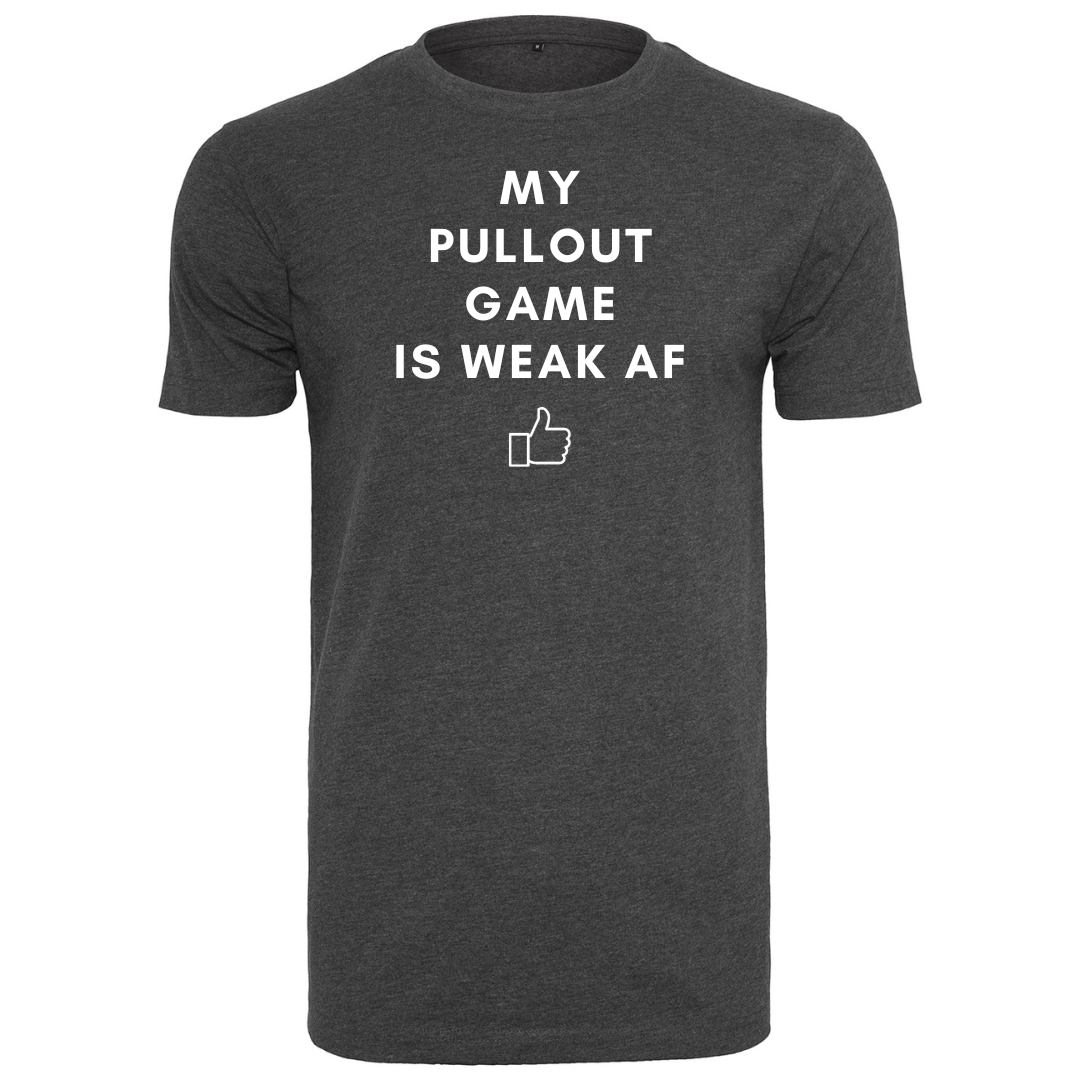 Pullout Tee