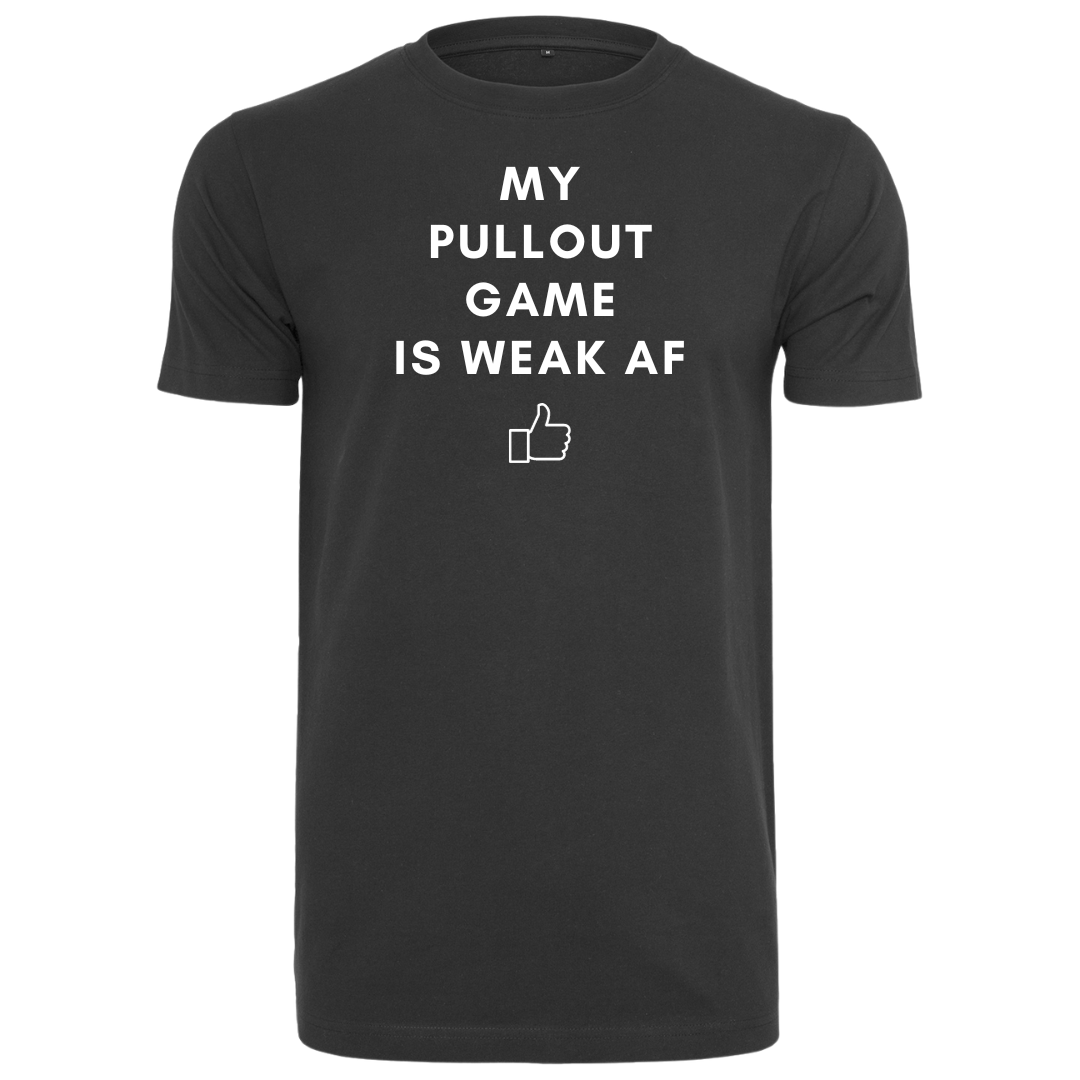 Pullout Tee