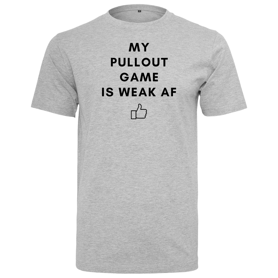 Pullout Tee