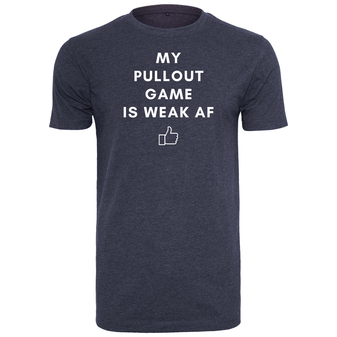 Pullout Tee