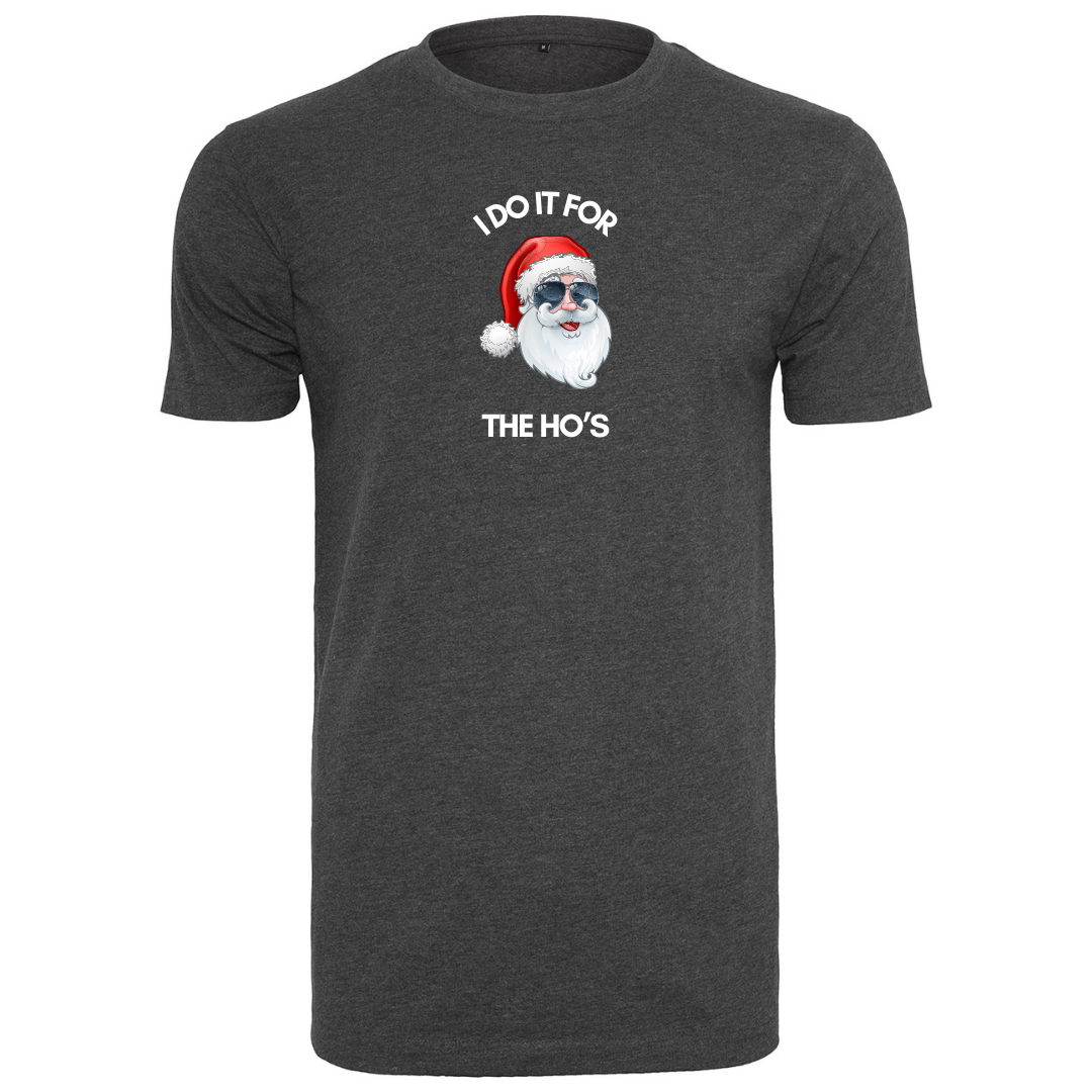 Santa's Ho's Tee