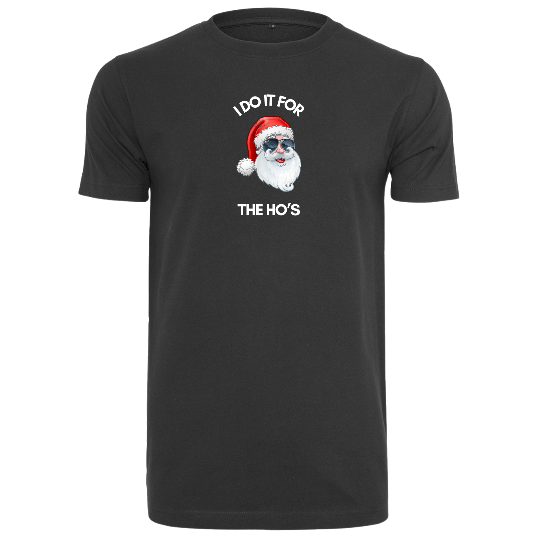 Santa's Ho's Tee