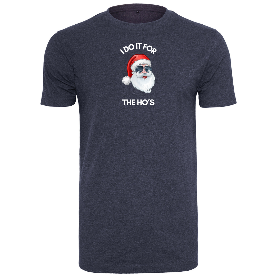 Santa's Ho's Tee