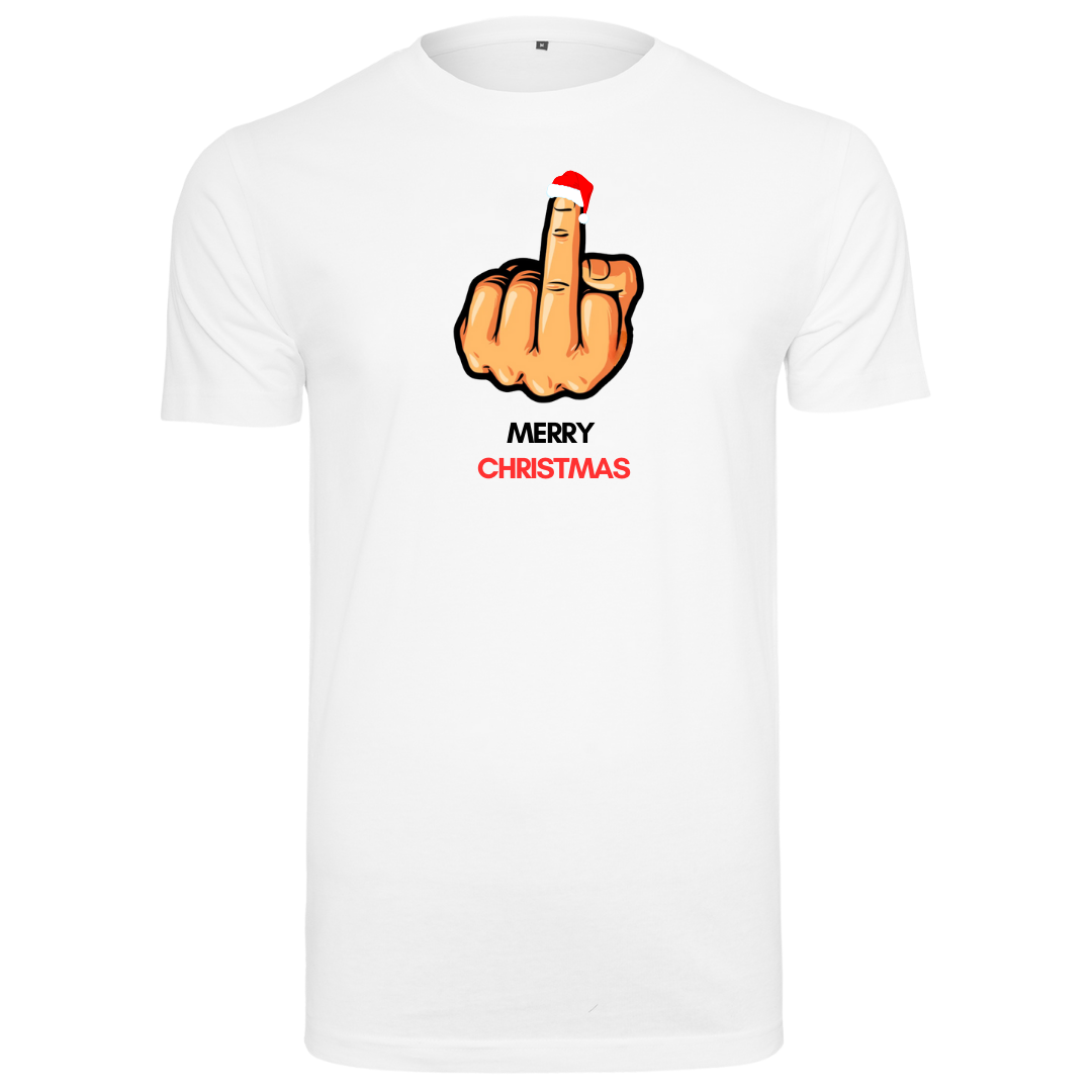 Christmas Finger Tee