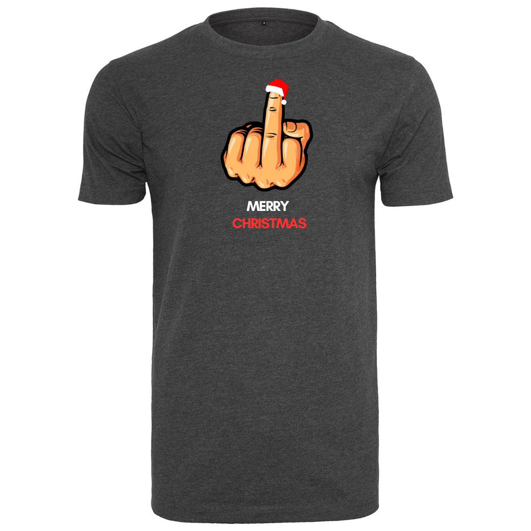 Christmas Finger Tee