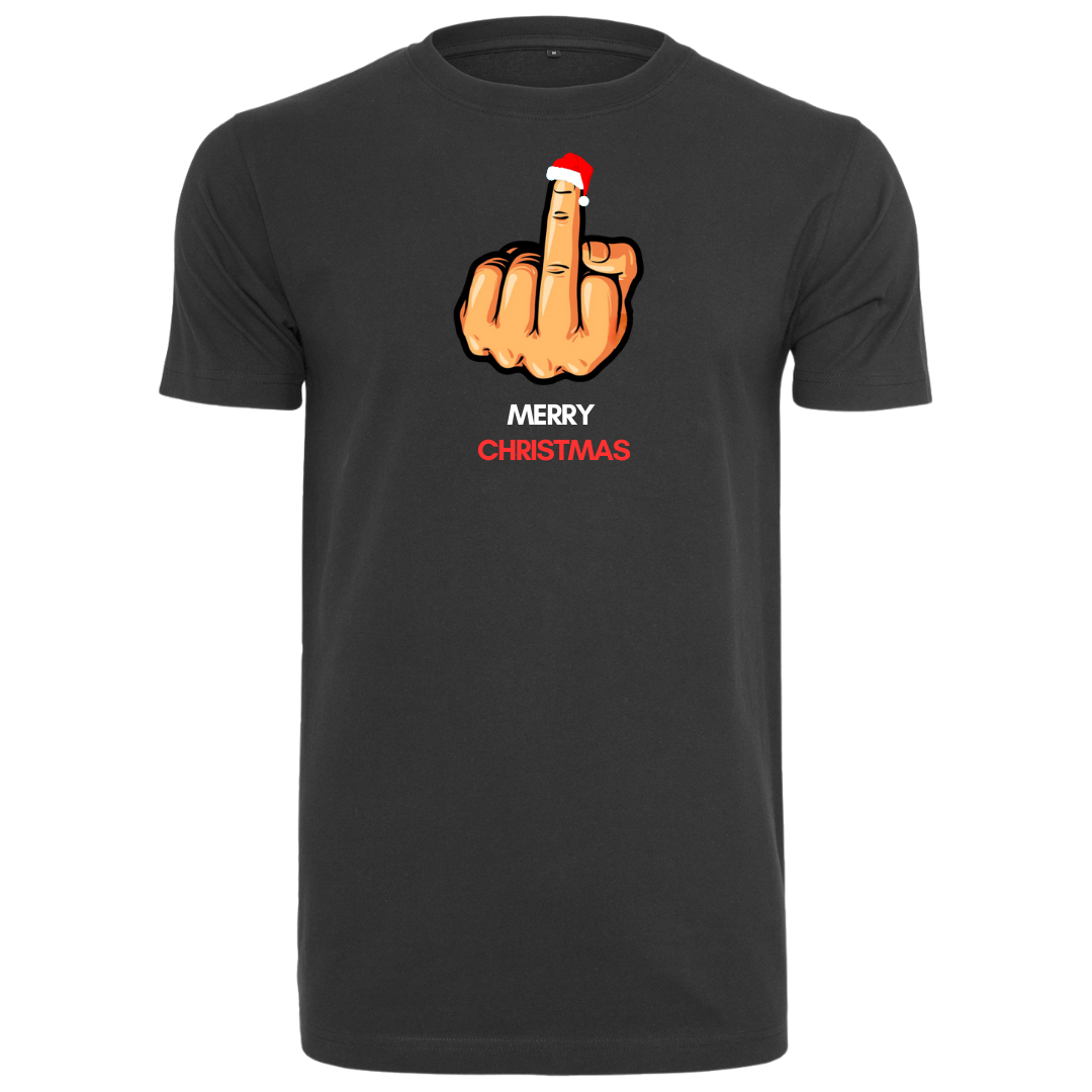 Christmas Finger Tee