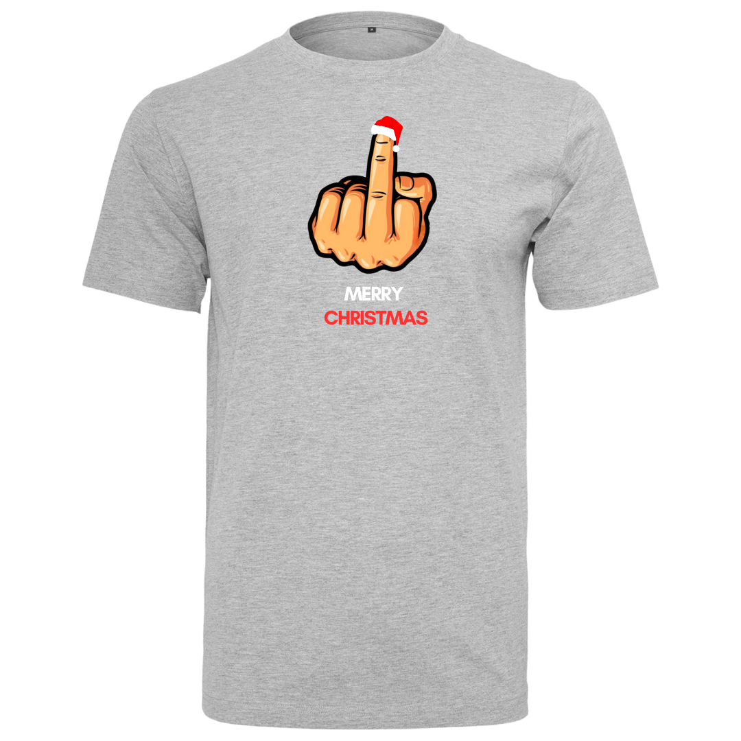 Christmas Finger Tee