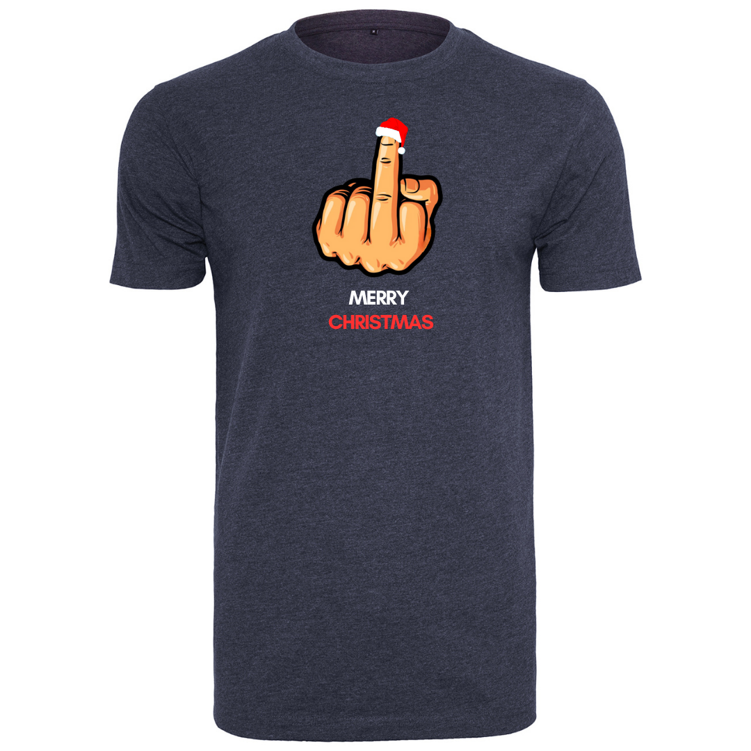 Christmas Finger Tee