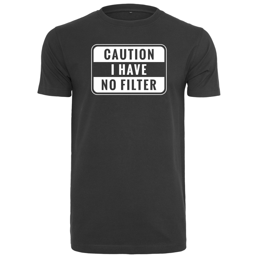 No Filter Tee