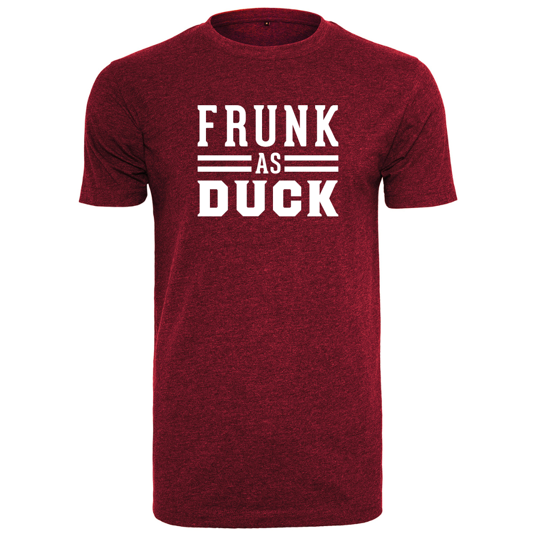 Frunk As Tee