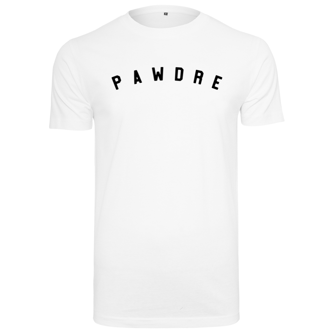 Pawdre Tee