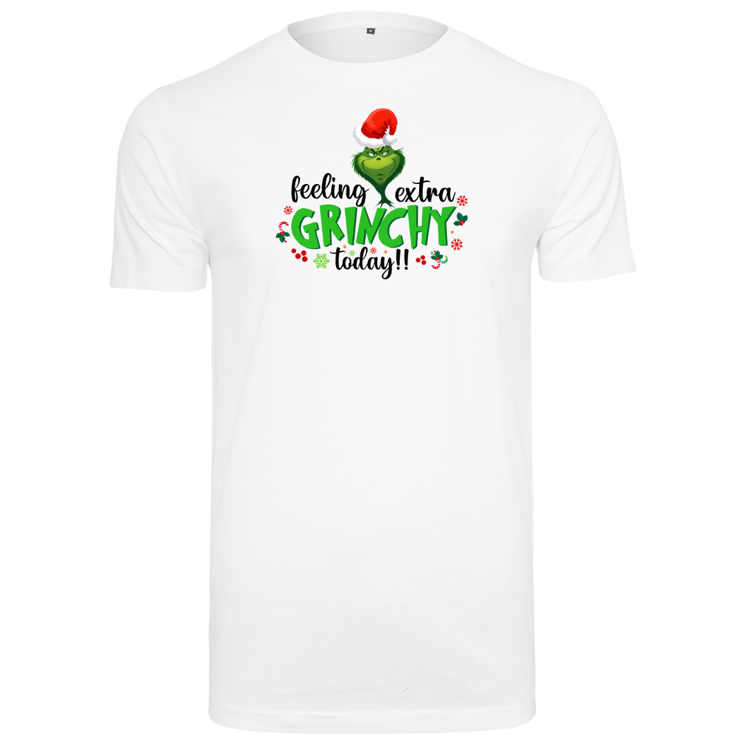 Extra Grinchy Tee