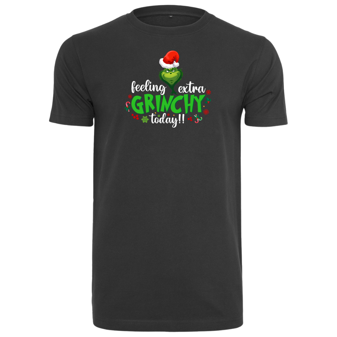 Extra Grinchy Tee