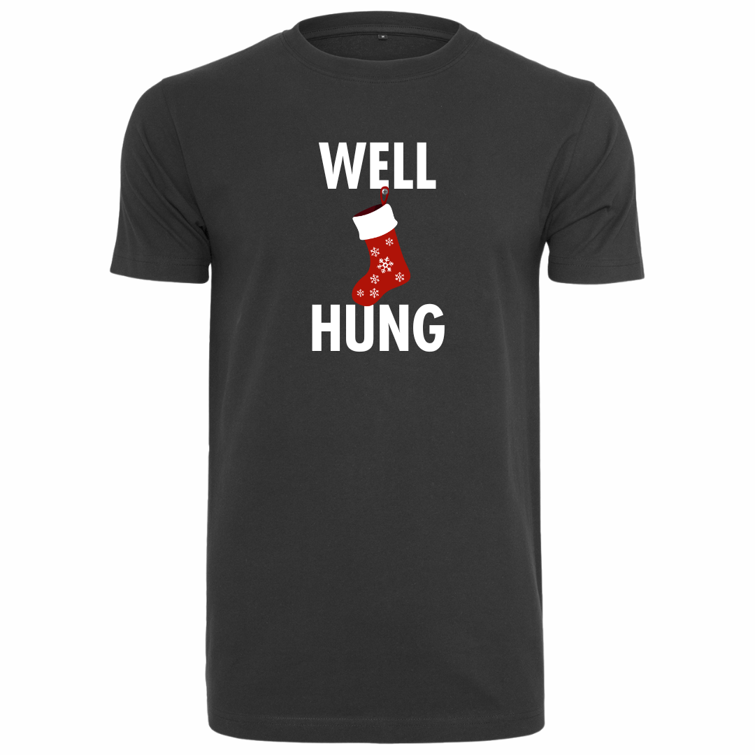 Well Hung Tee